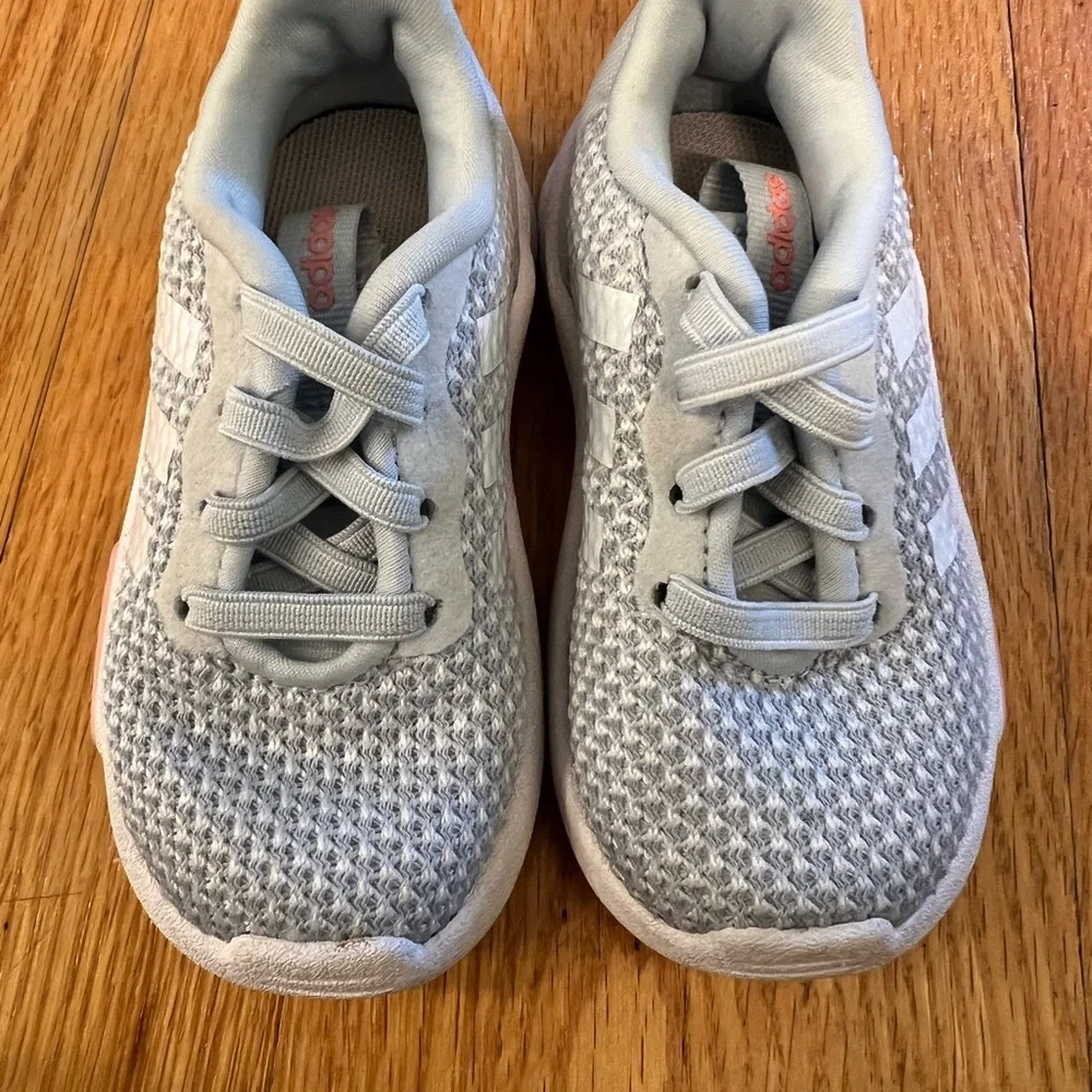 - Adidas athletic shoes